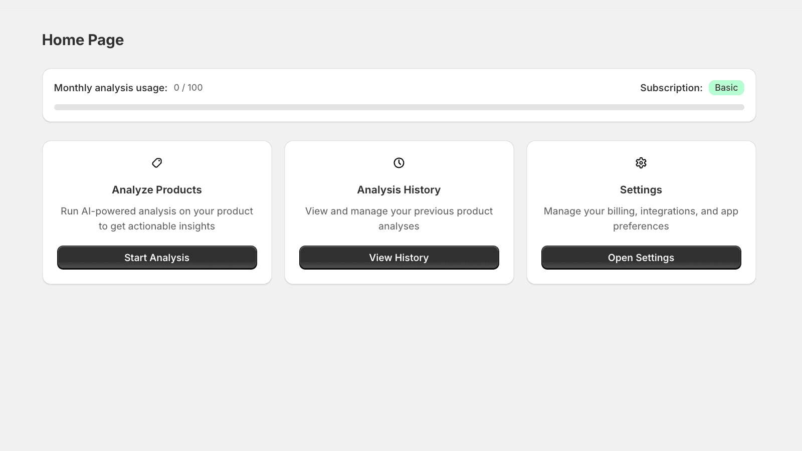 Home Page