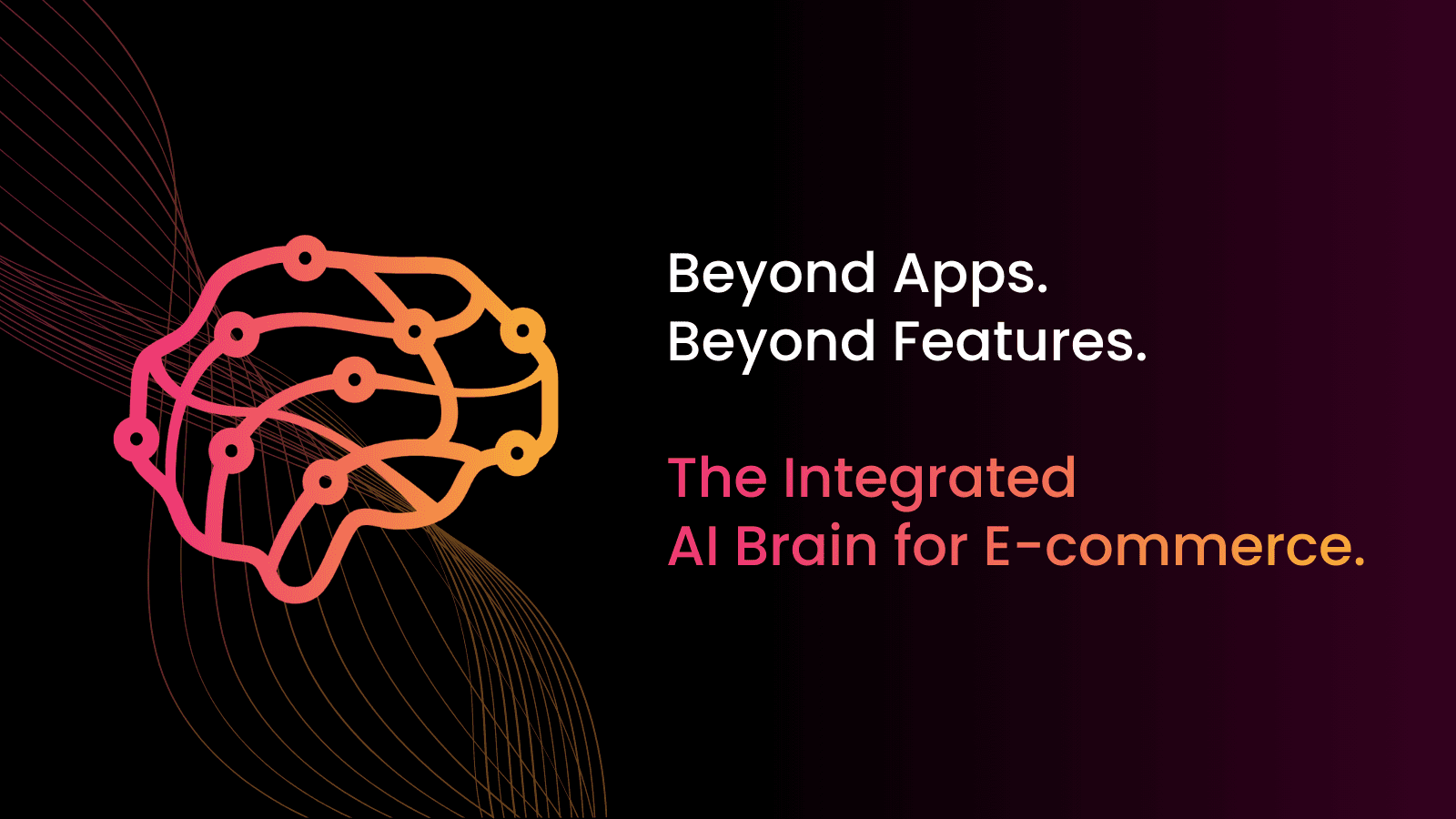 EzShopper AI brain for e-commerce operations