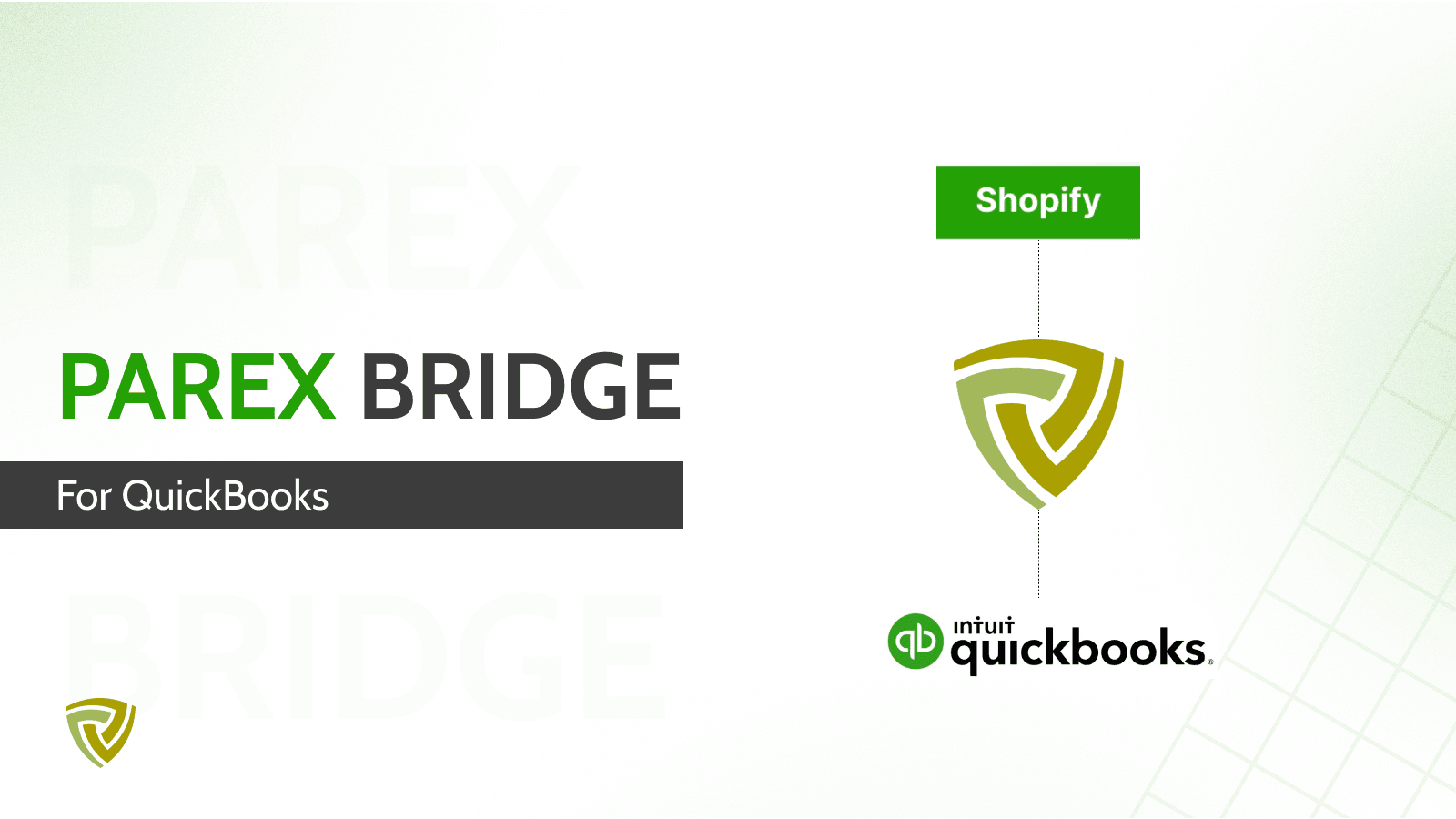 QuickBooks Bridge by Parex