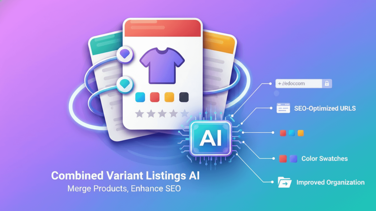 Combined Variant Listings