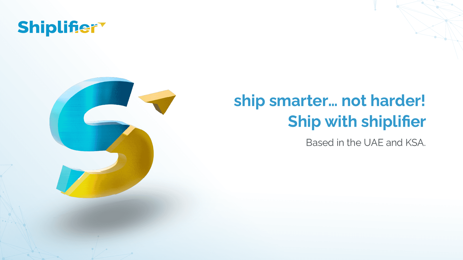 Welcome to shiplifier