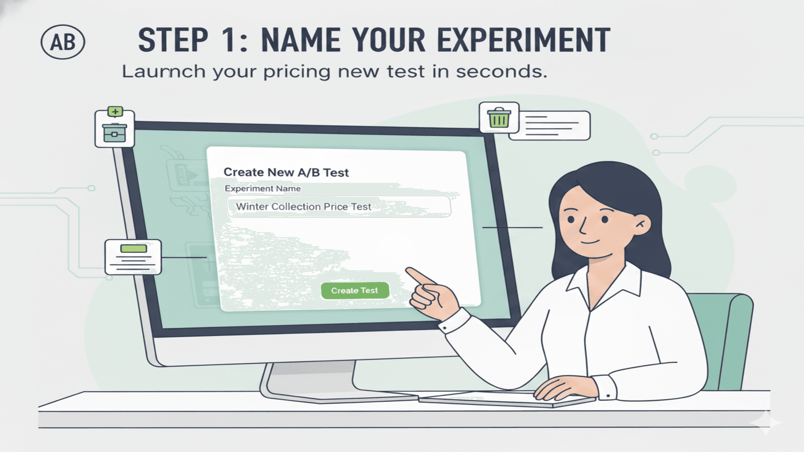 Write a name for the test.