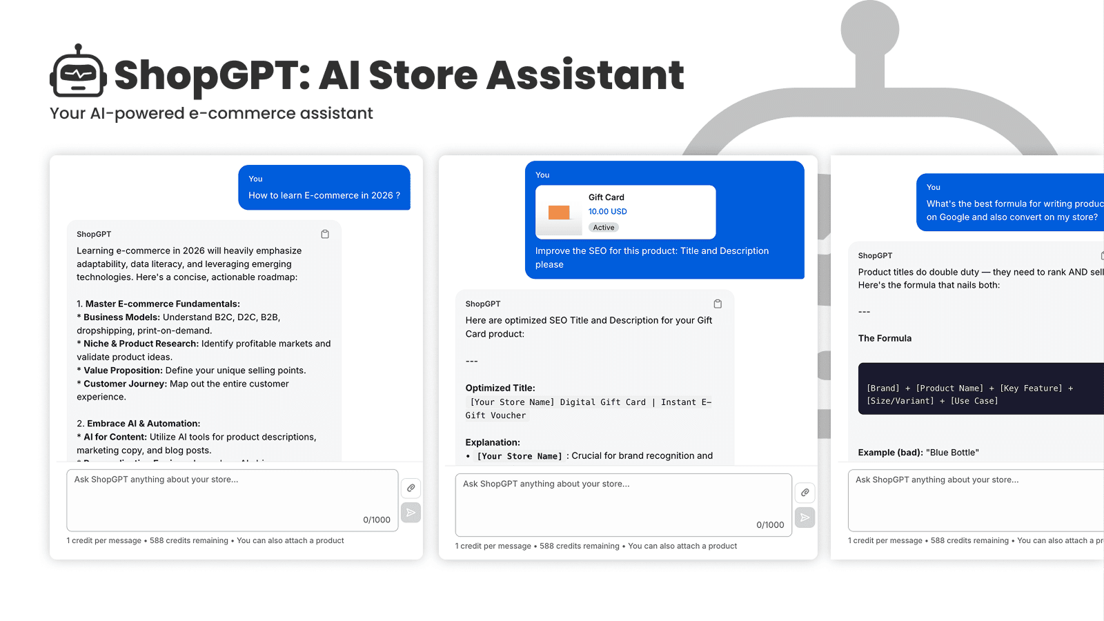 ShopGPT Feature Media Image