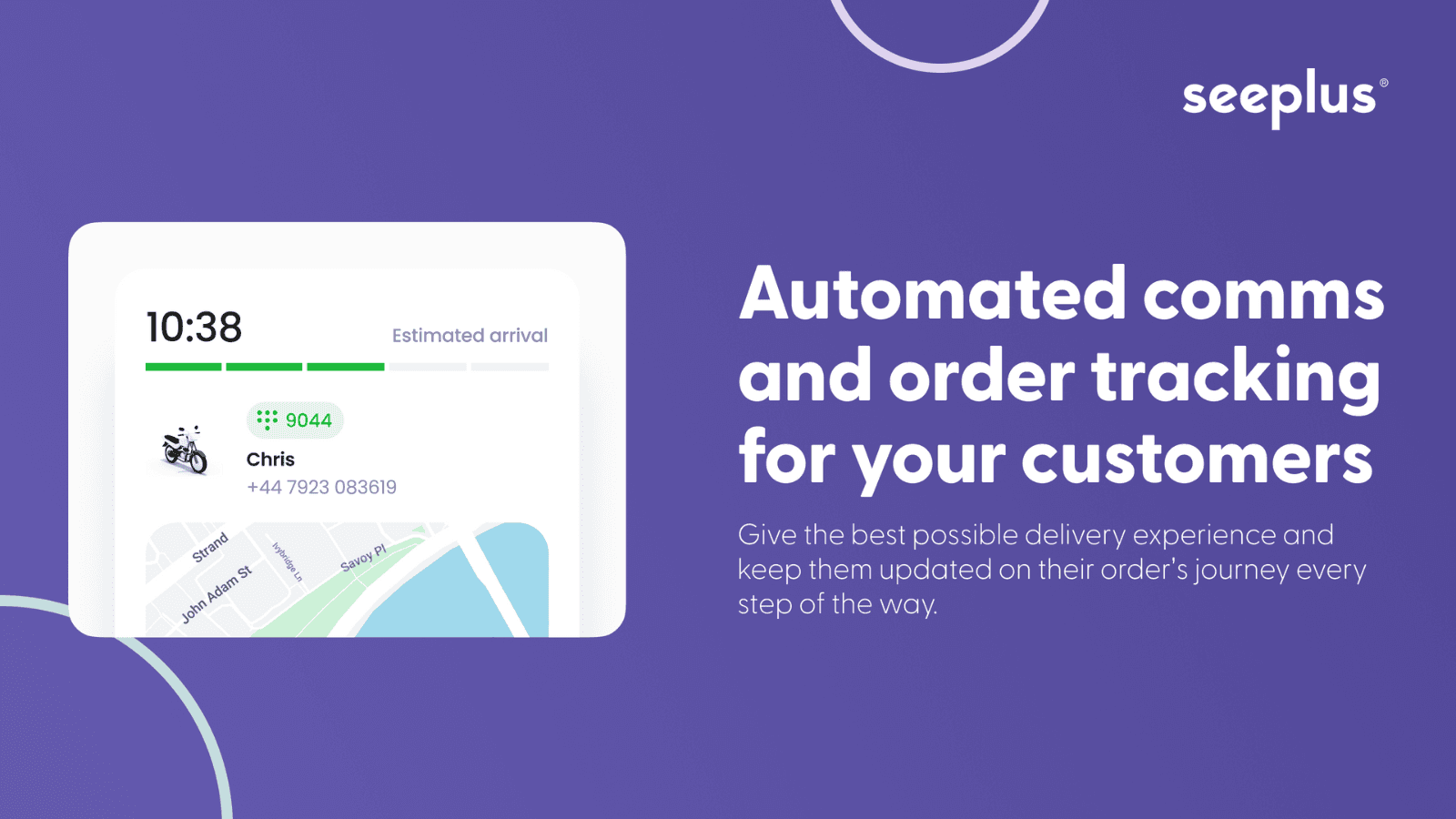 Automate Orders and Tracking