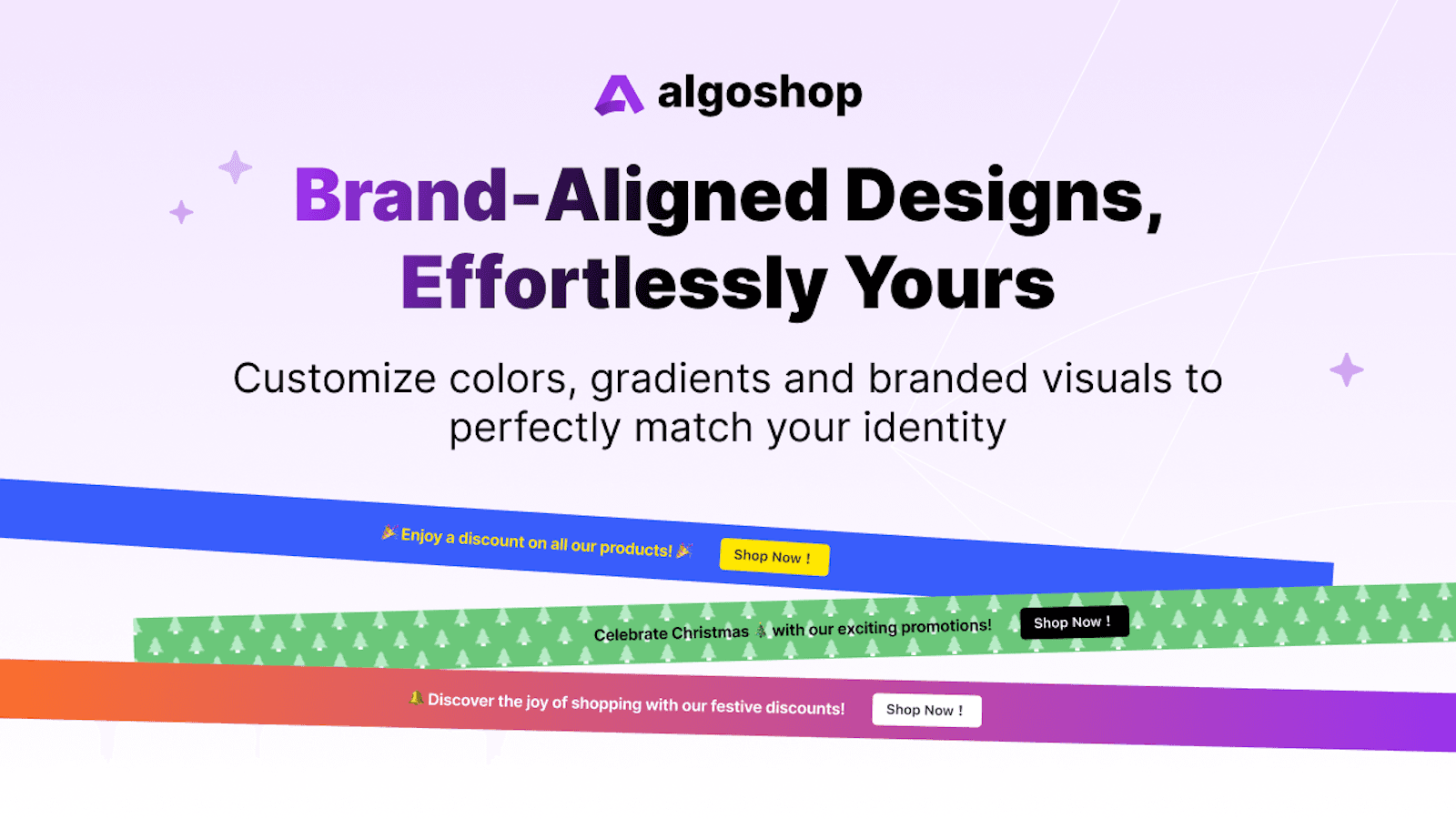 Smart Announcement Bar – Shopify Promotion&Notification Tool