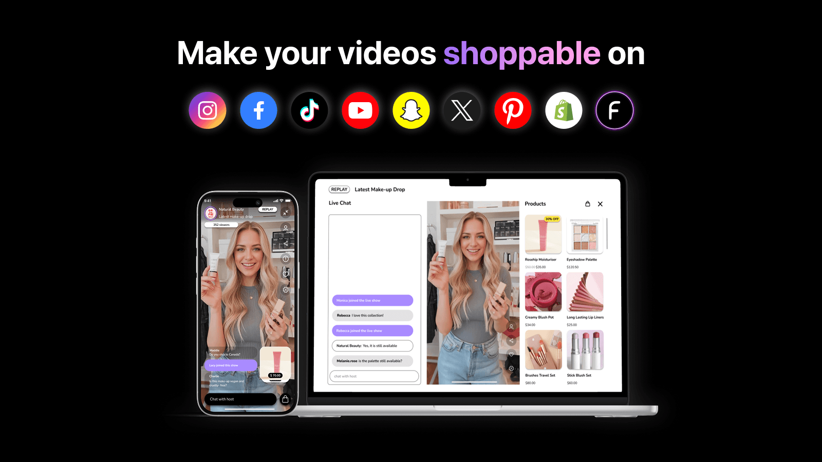 Turn all your video content into revenue faster with Filmo