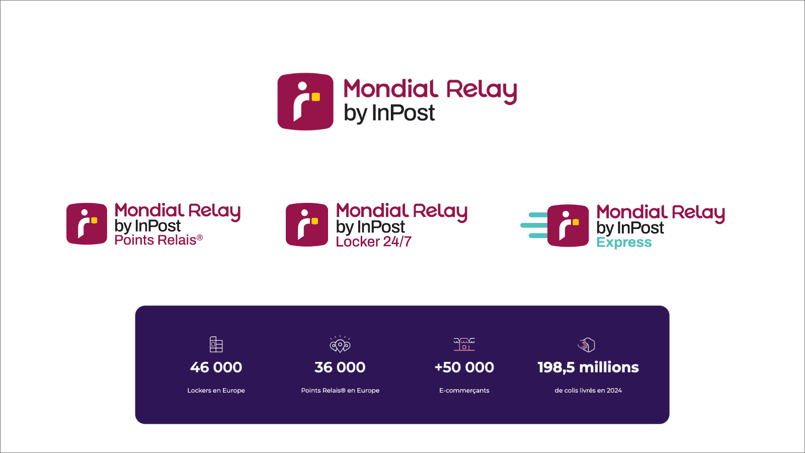 Mondial Relay app