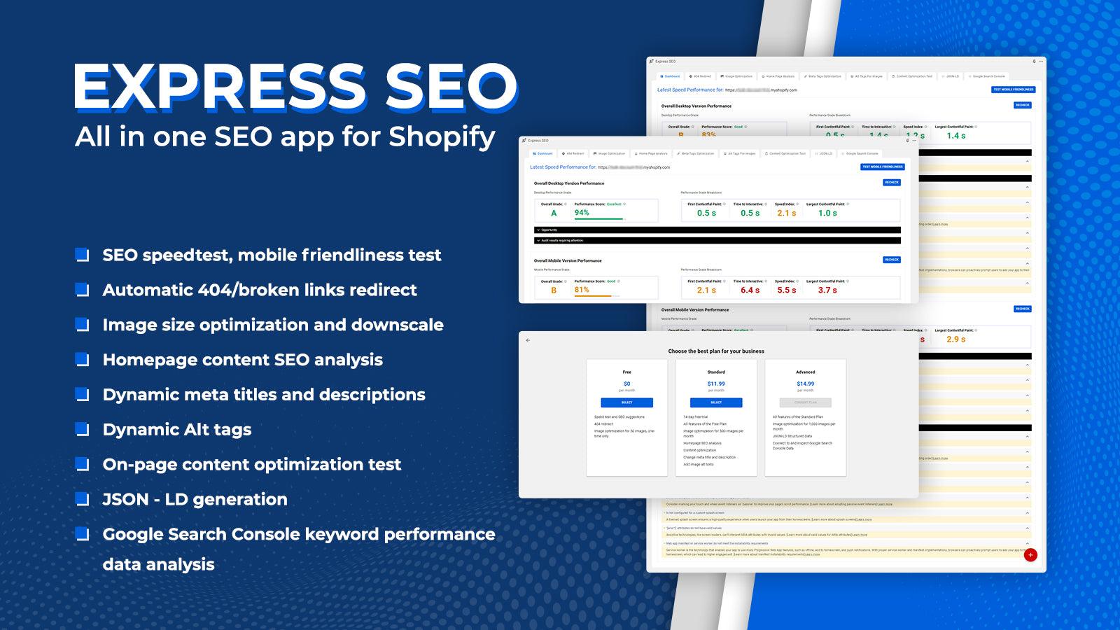Automate SEO with this All in one SEO Optimizer app