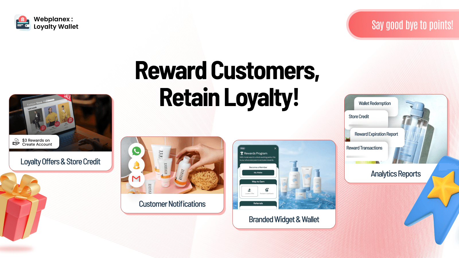 Webplanex Loyalty Wallet
