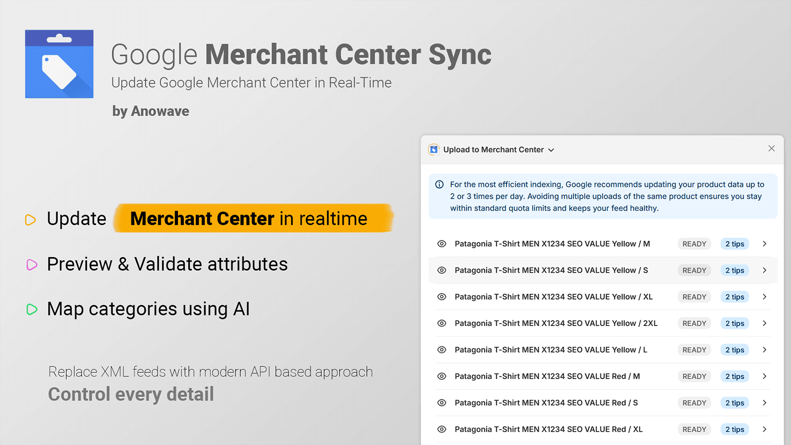 Google Merchant Center