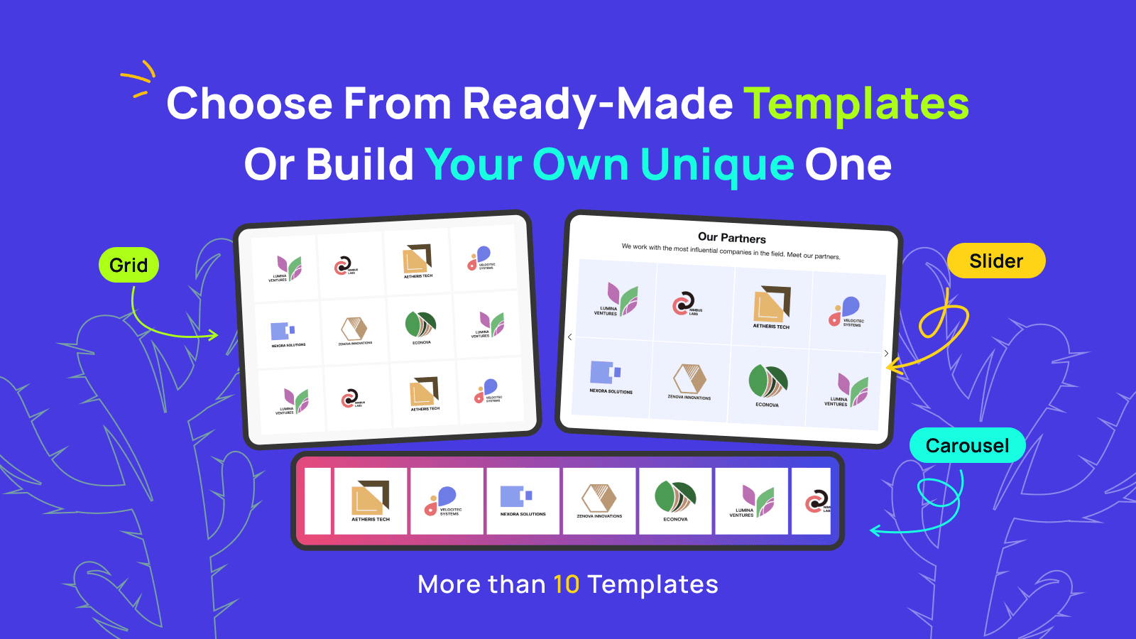Templates