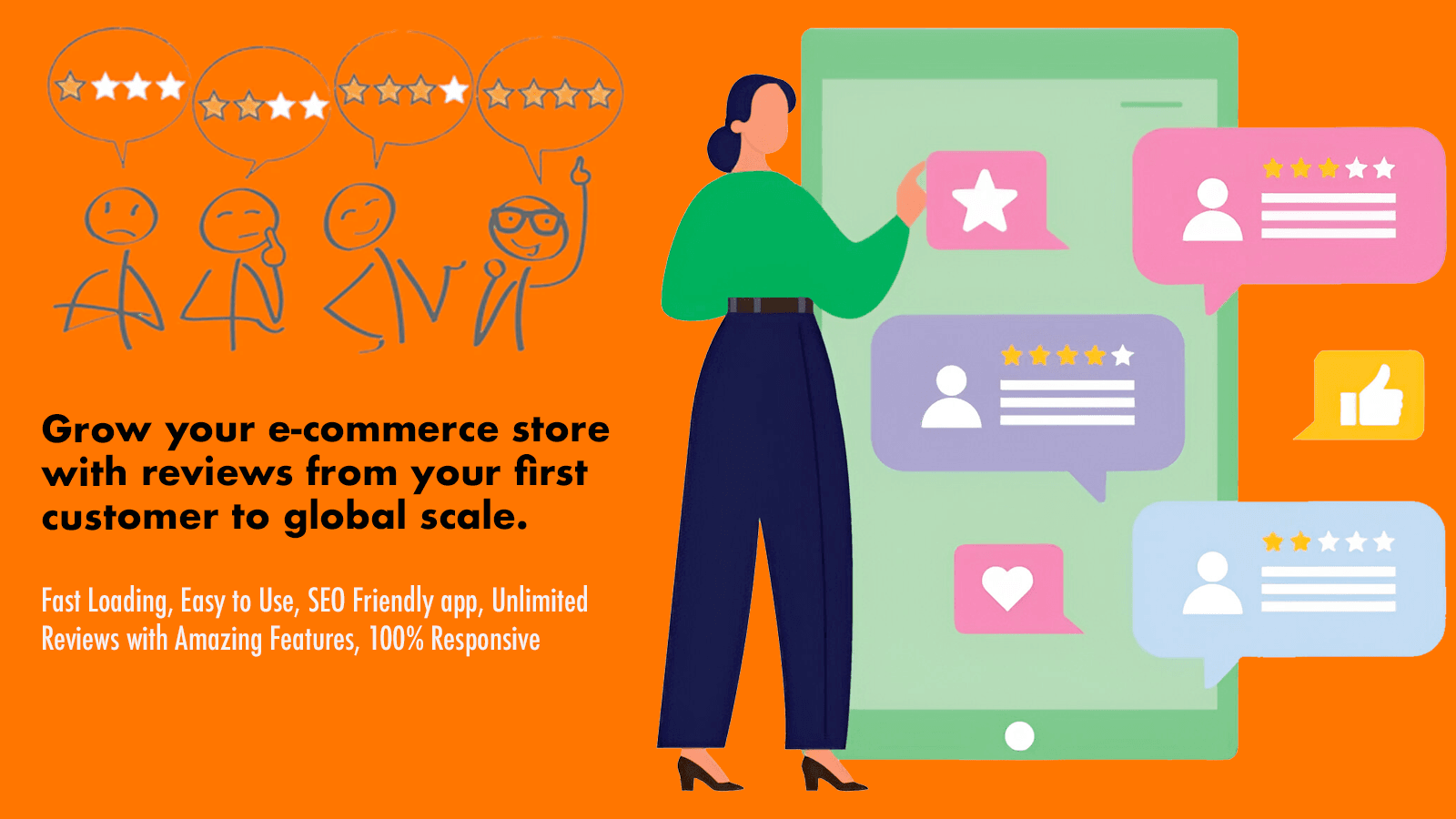 Reviews Importify & Product Q & A - Import and Display Reviews