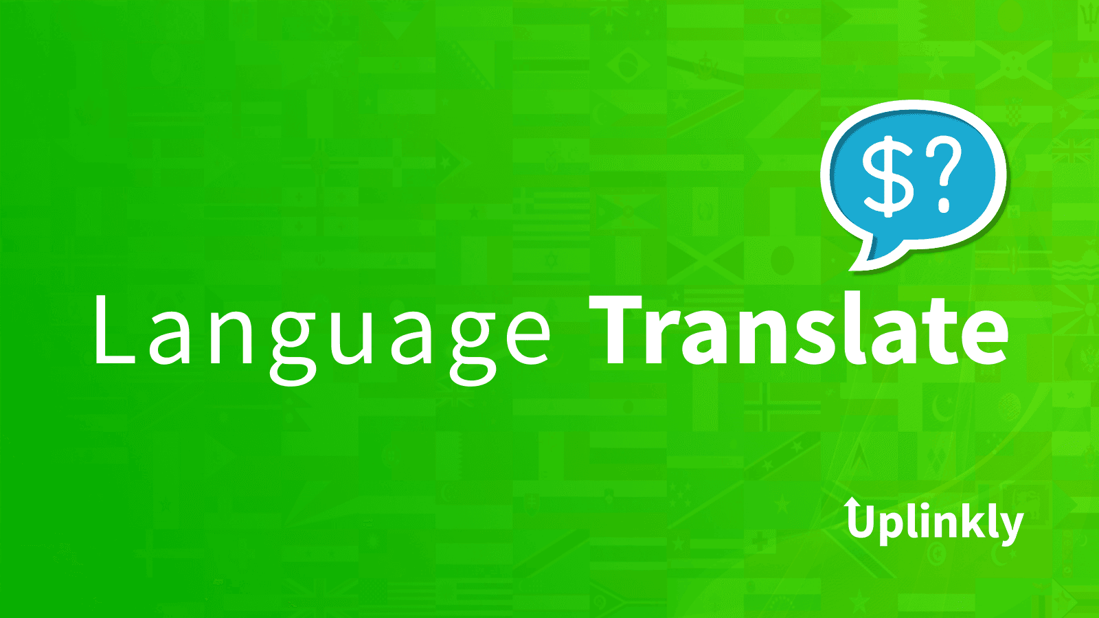 Automatically translate your store with AI language translation