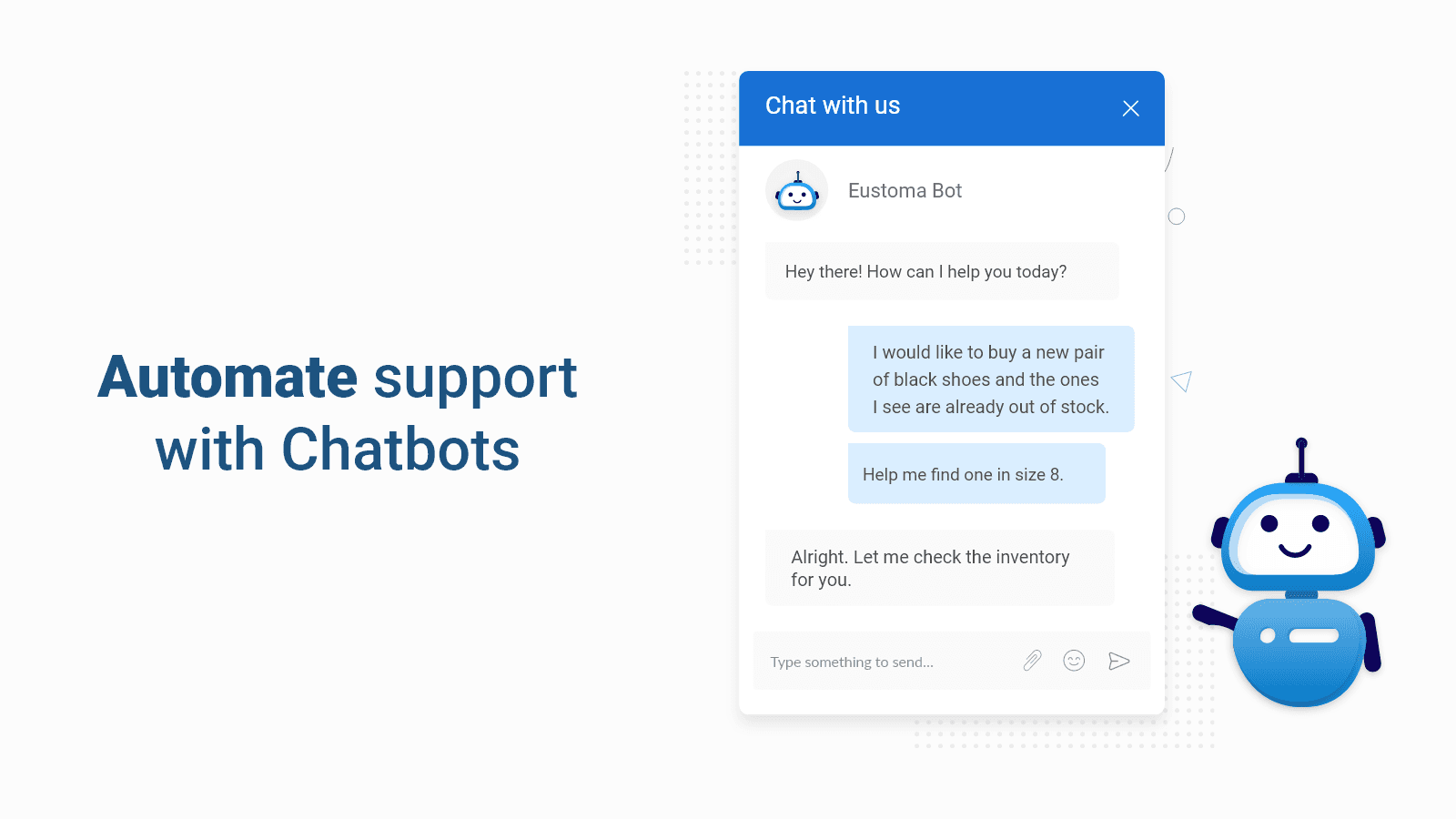 Chatbots for Perfect Support Automation