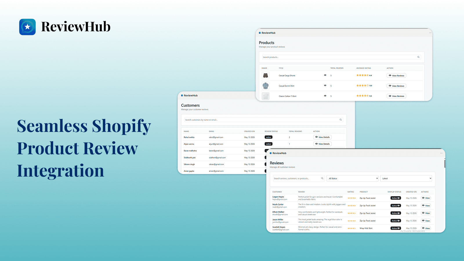 App Features
