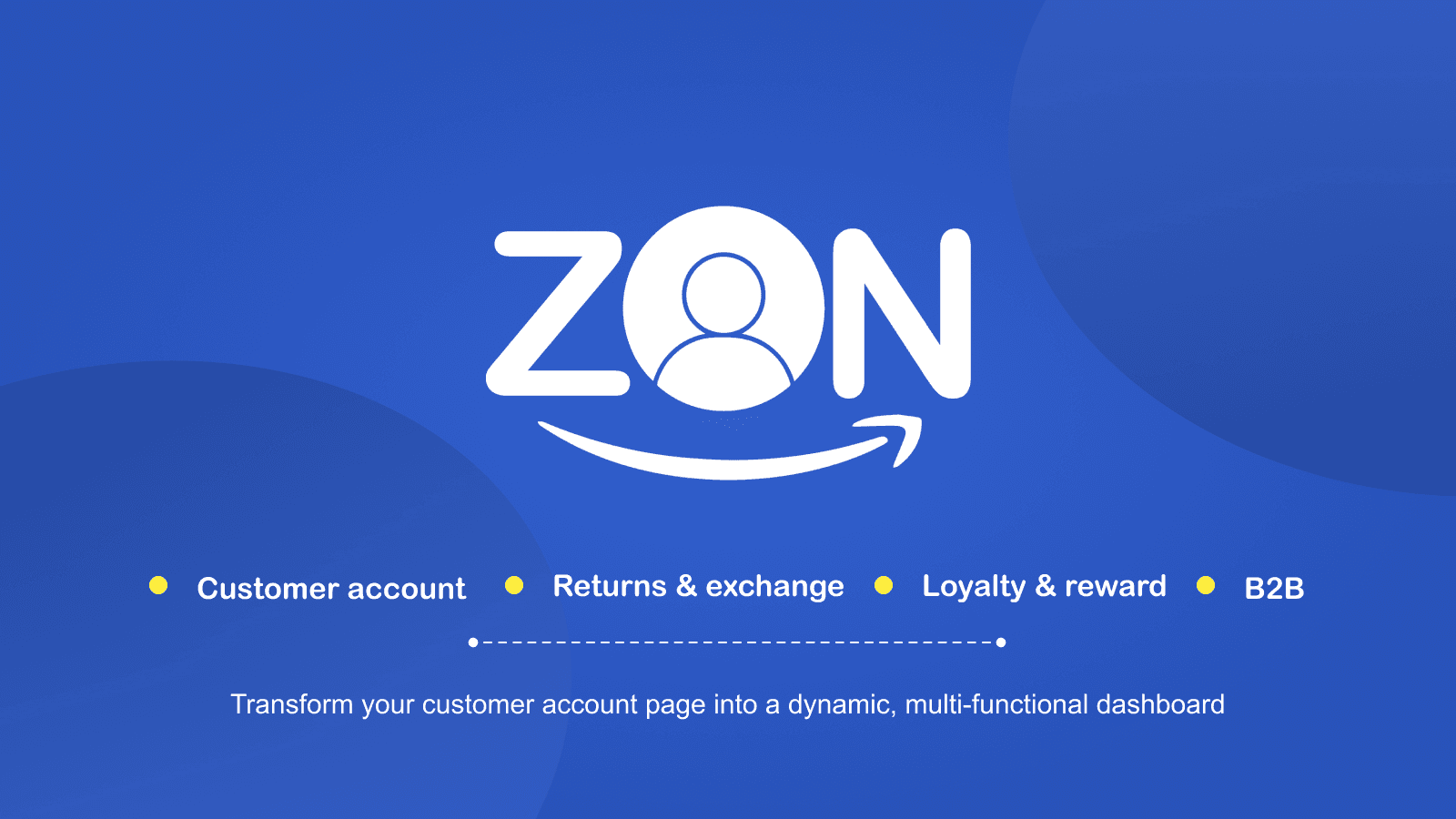 Shopify customer accounts