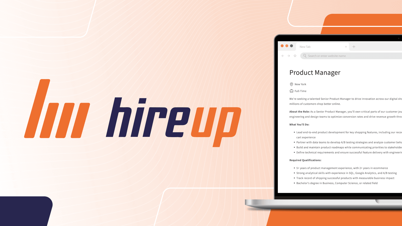 HireUp: recruit, review, hire