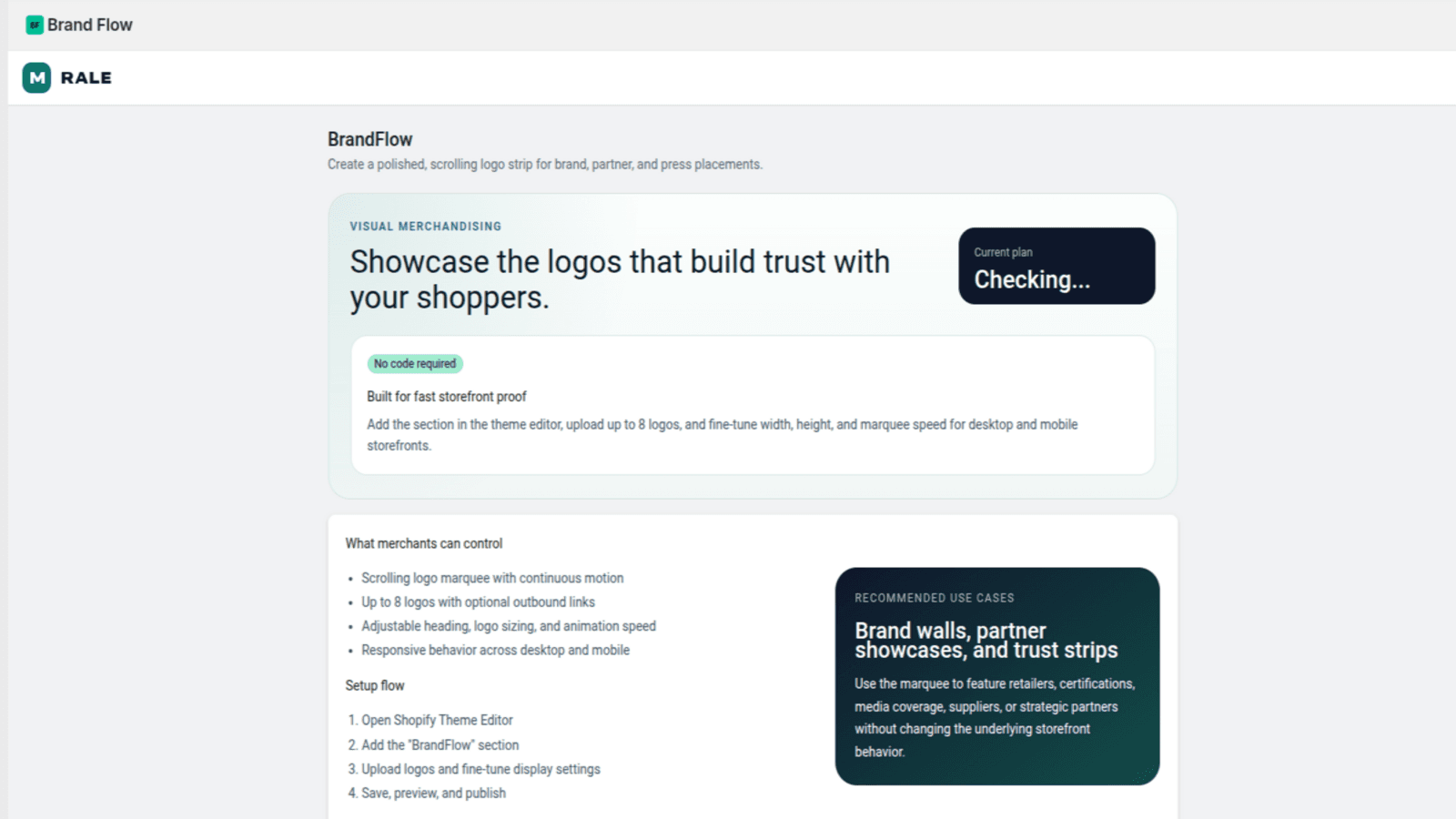 Main page