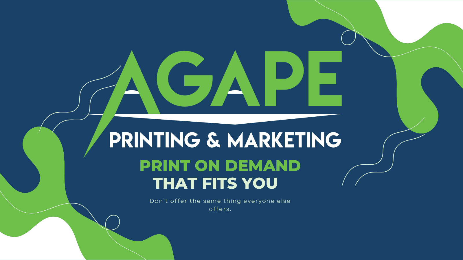 Agape Printing & Marketing