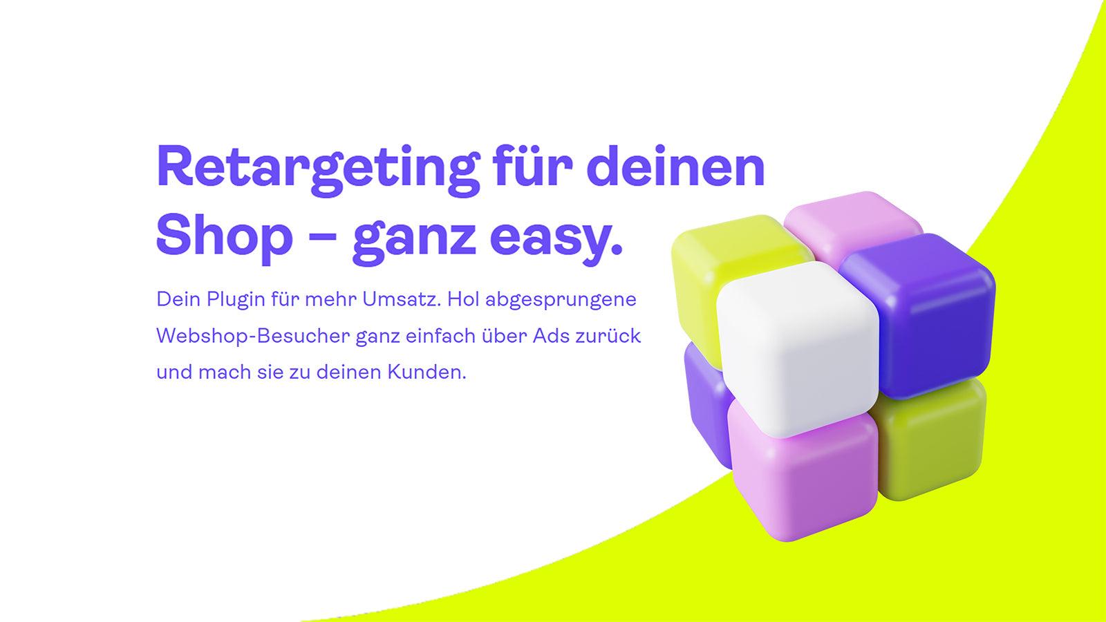 lemonpie - easy peasy retargeting