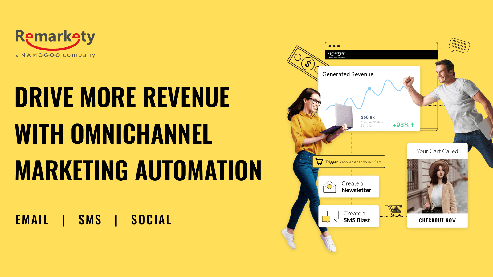 Omnichannel Marketing Automation