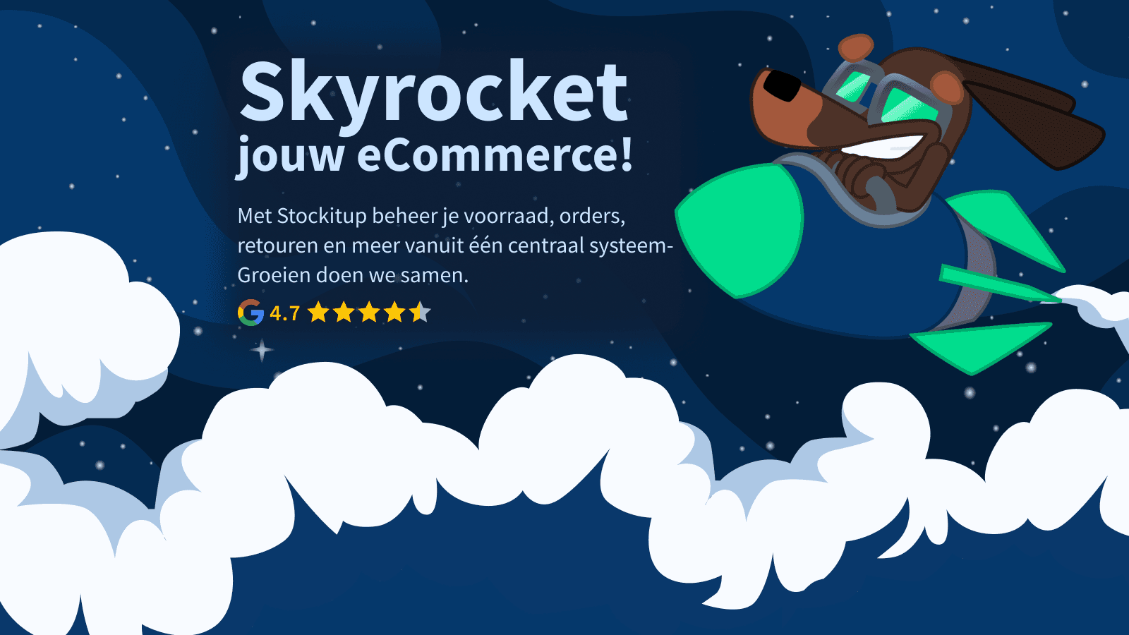 Stockmanagent Stockitup