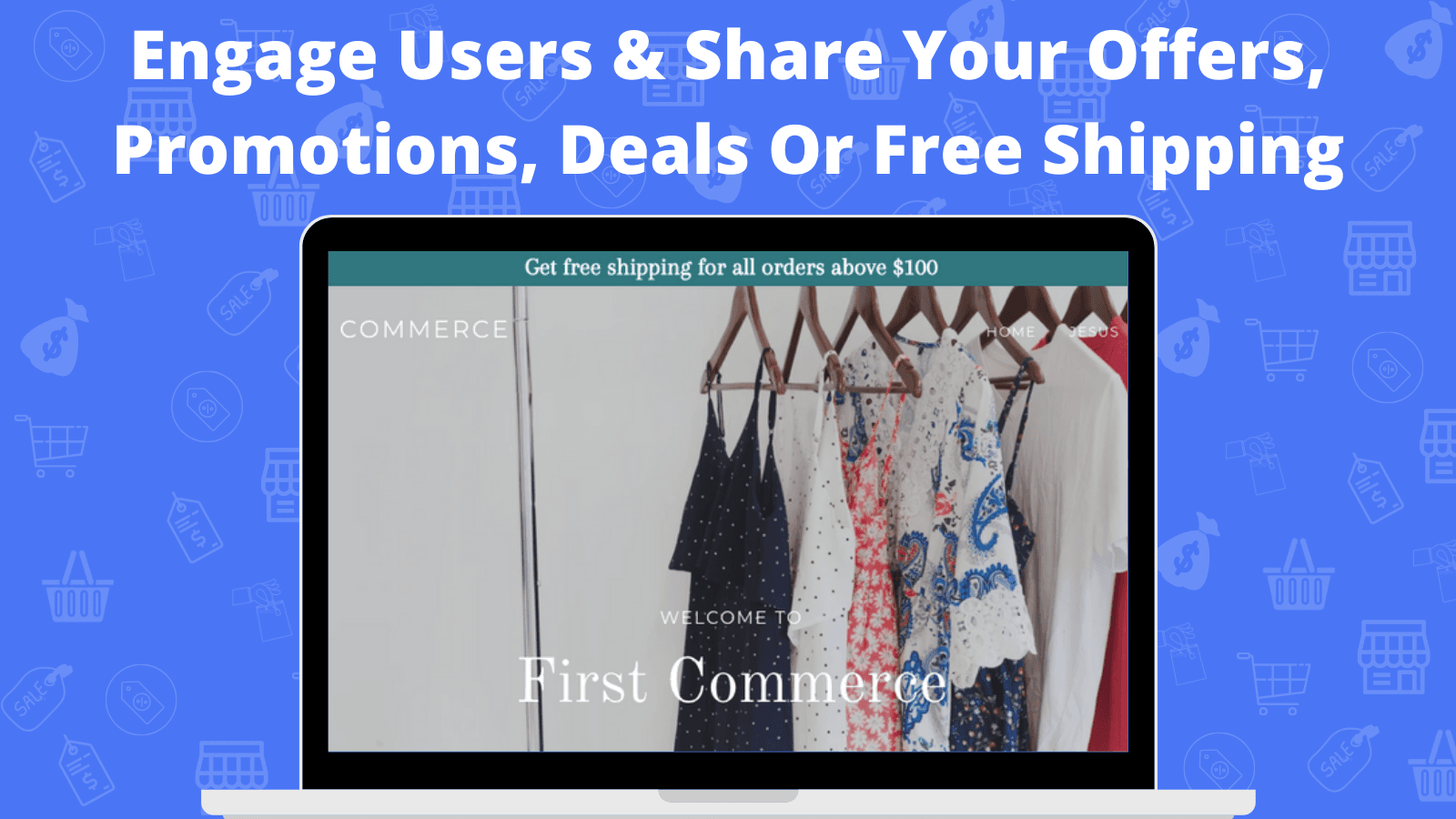 Free Message Bar & CartGoal for Shopify Stores by First Commerce