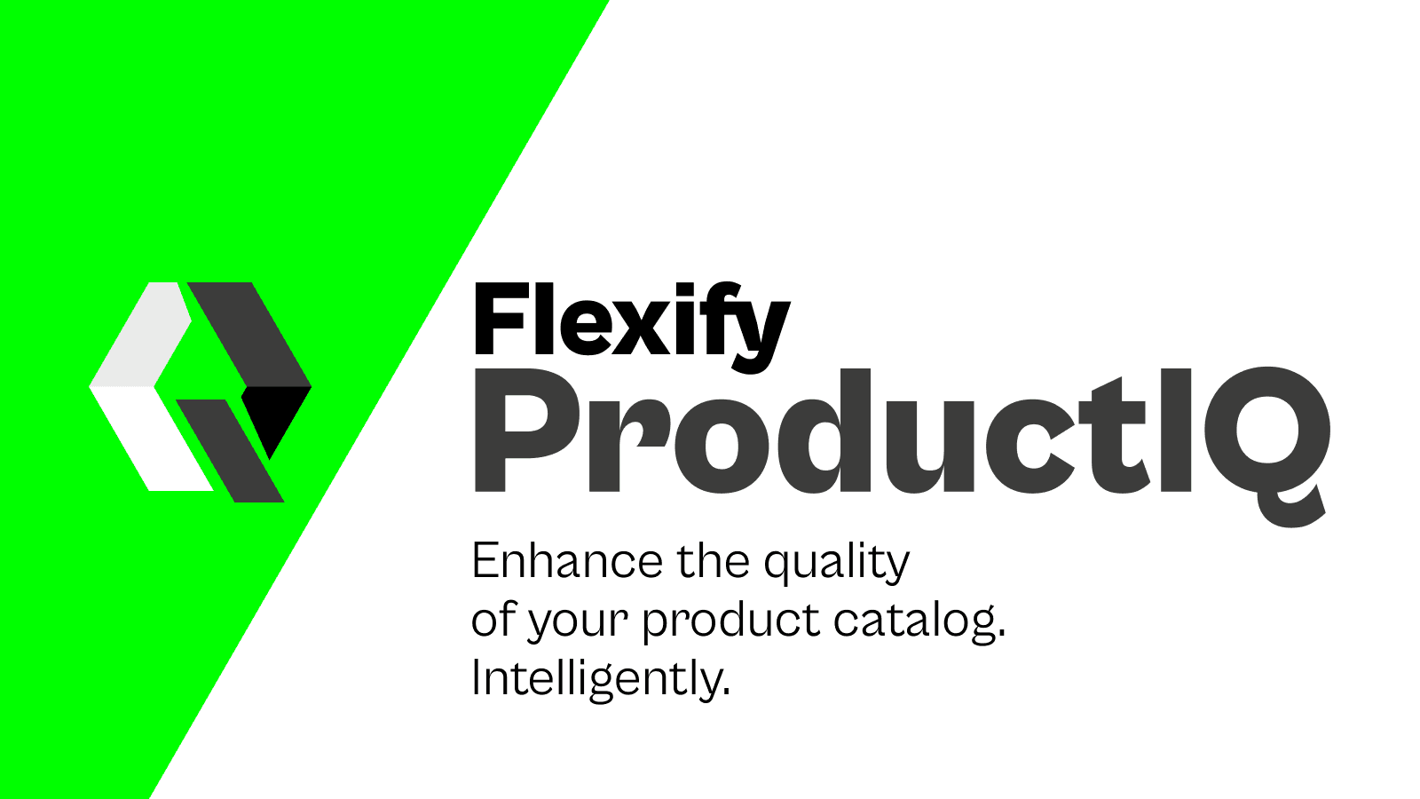 Enhance the quality of your product catalog.