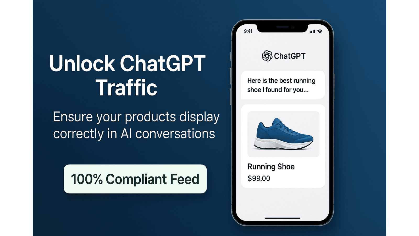 Make Your Products ChatGPT Ready