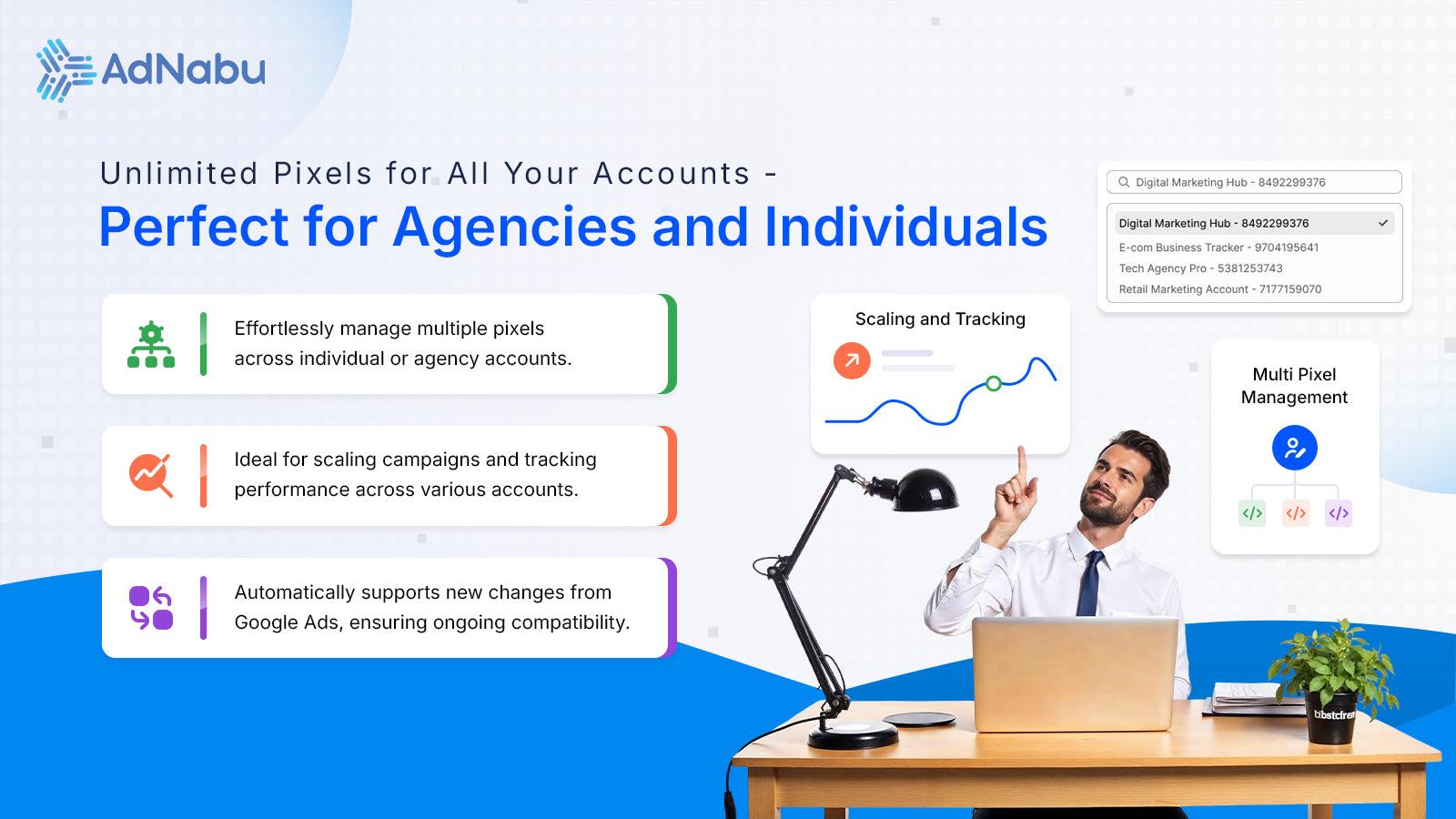 Error-Free Google Tracking