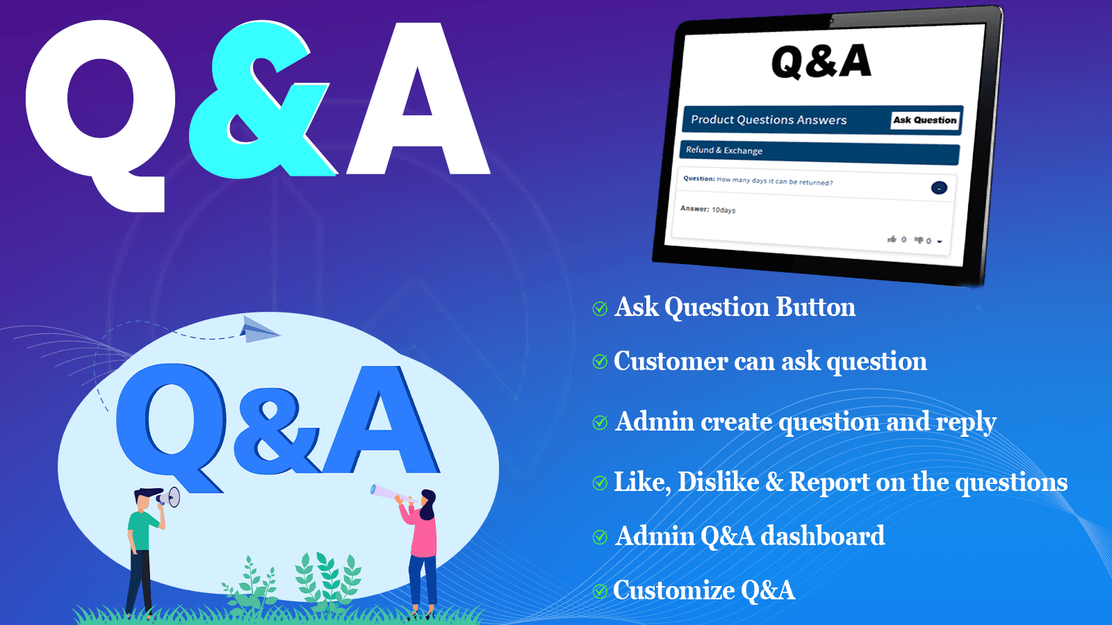 questions and answer