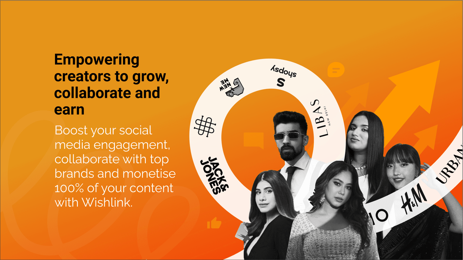 Get Started with Wishlink