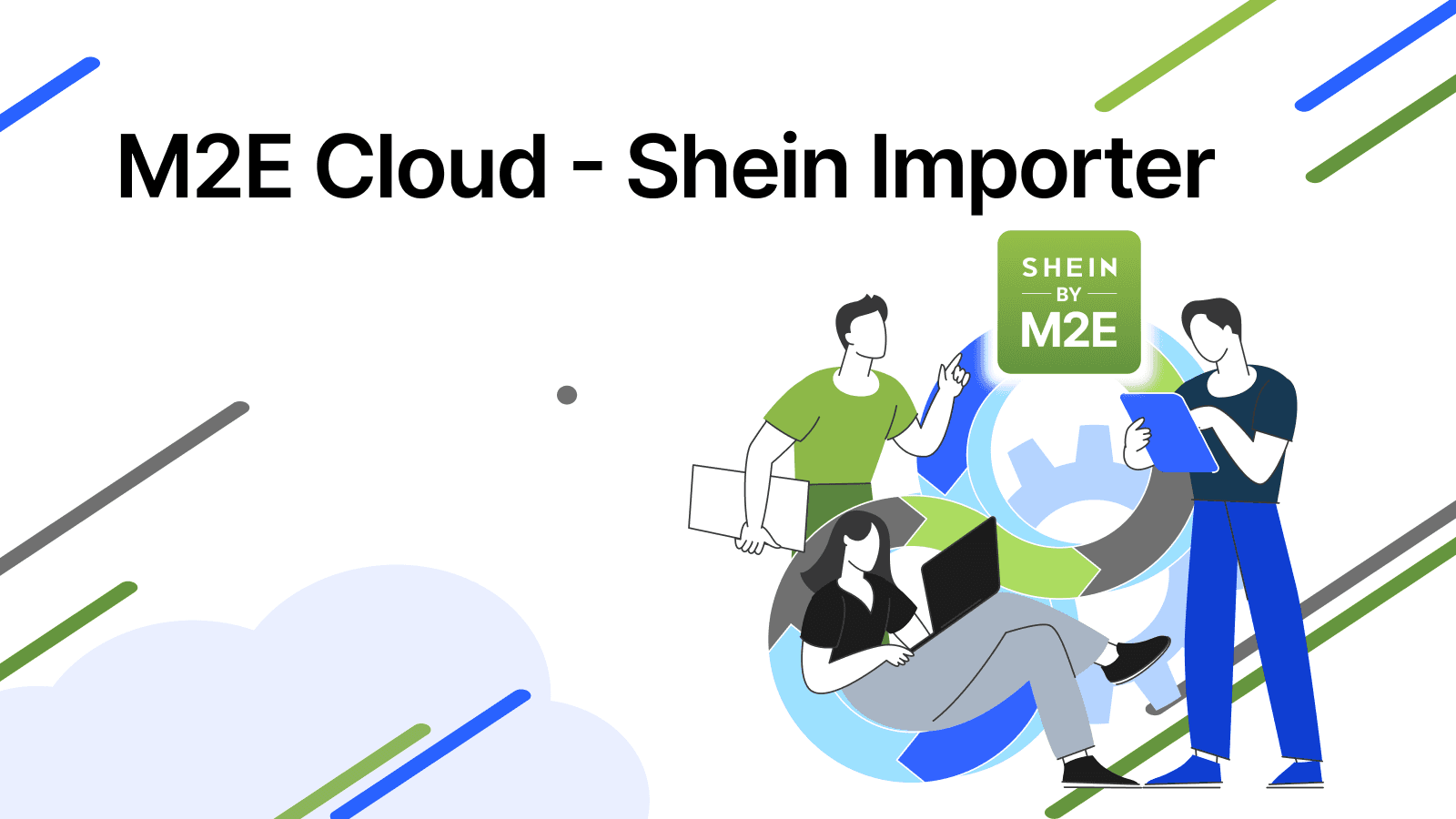 M2E Cloud - Shein Importer