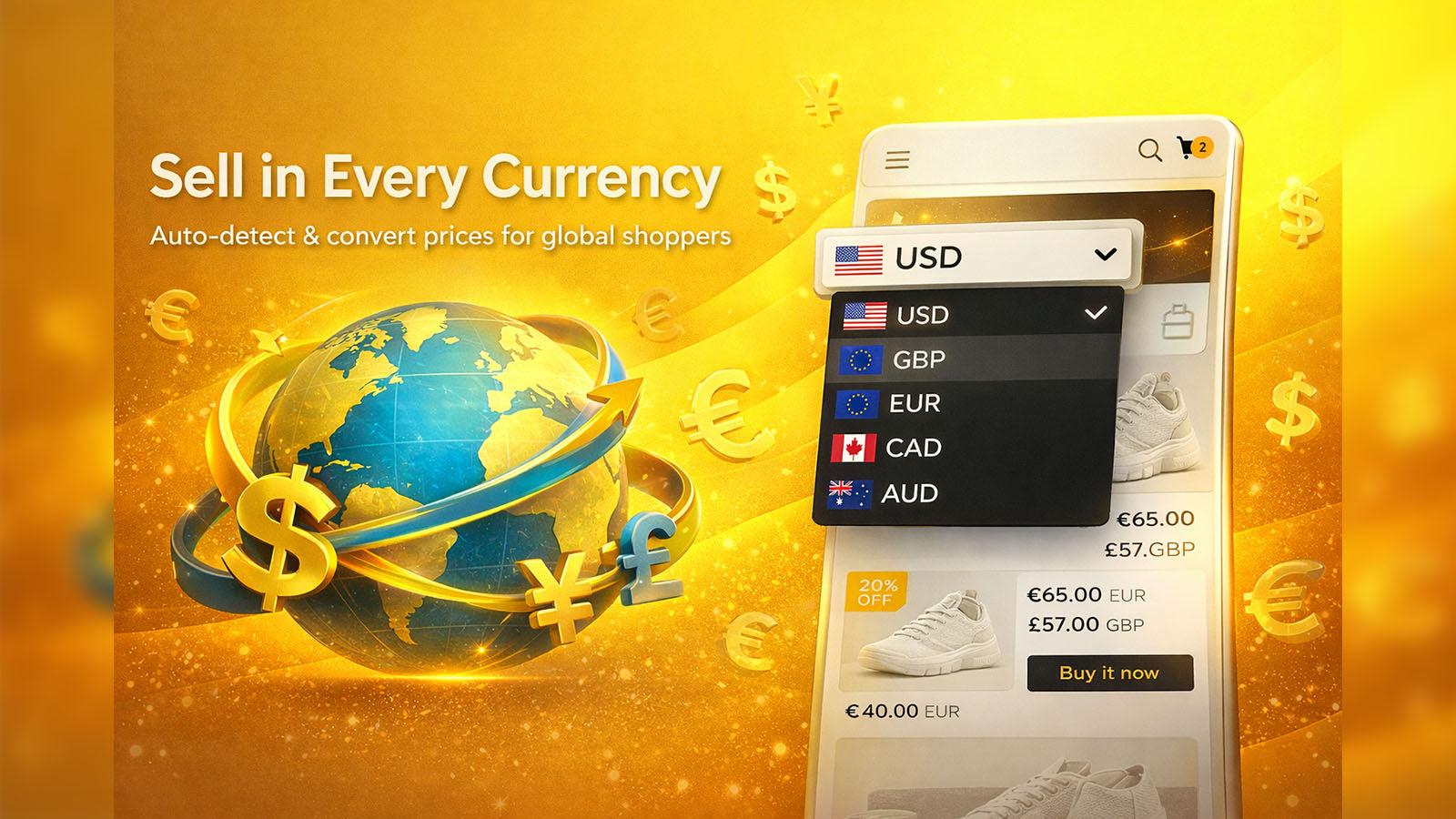 KILATECH Currency Converter