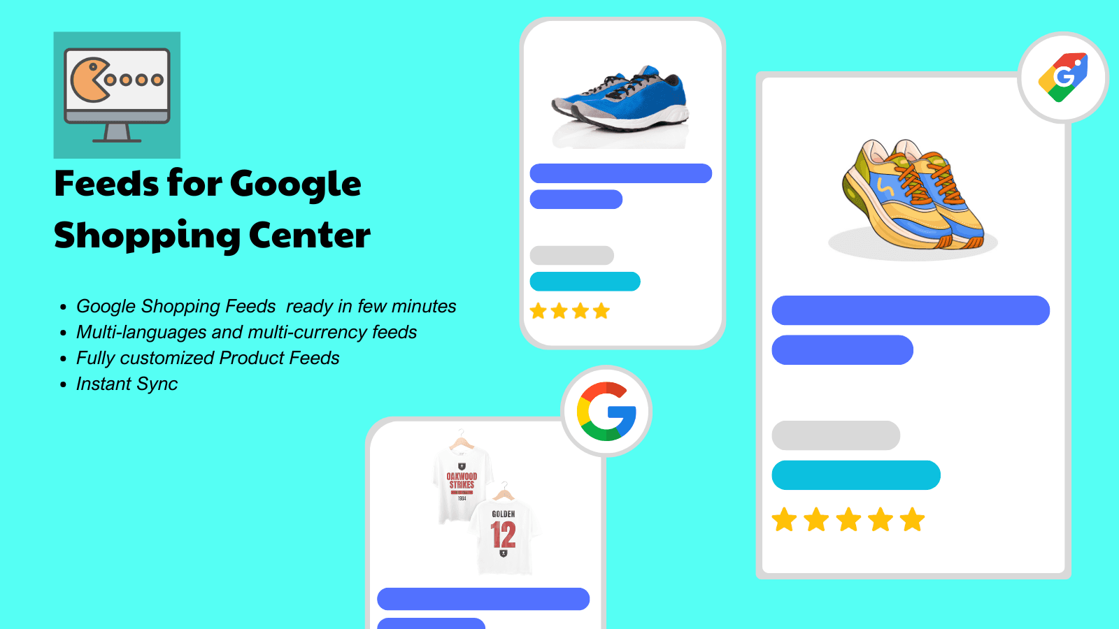 General info of Feedman