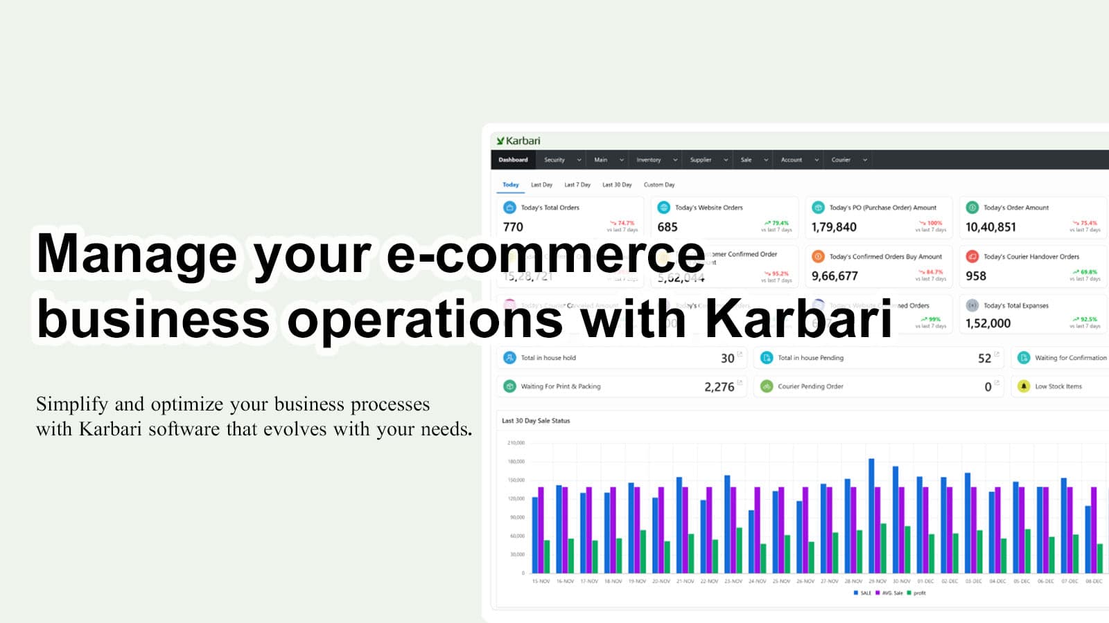 Karbari Automation