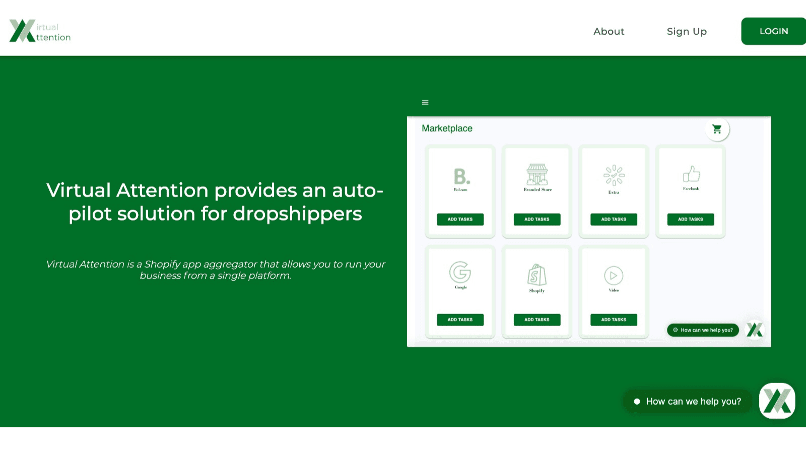 Dropshipping automation