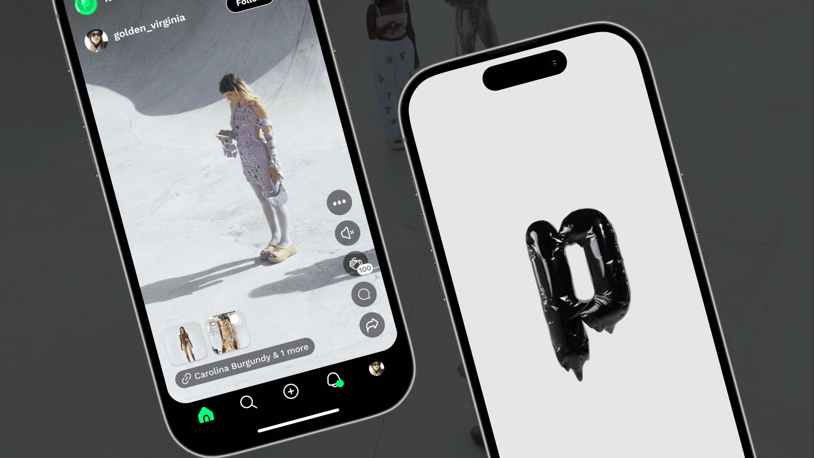 Popseekl social commerce app