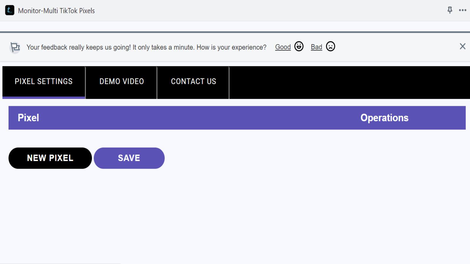 Monitor-Multi Pixels