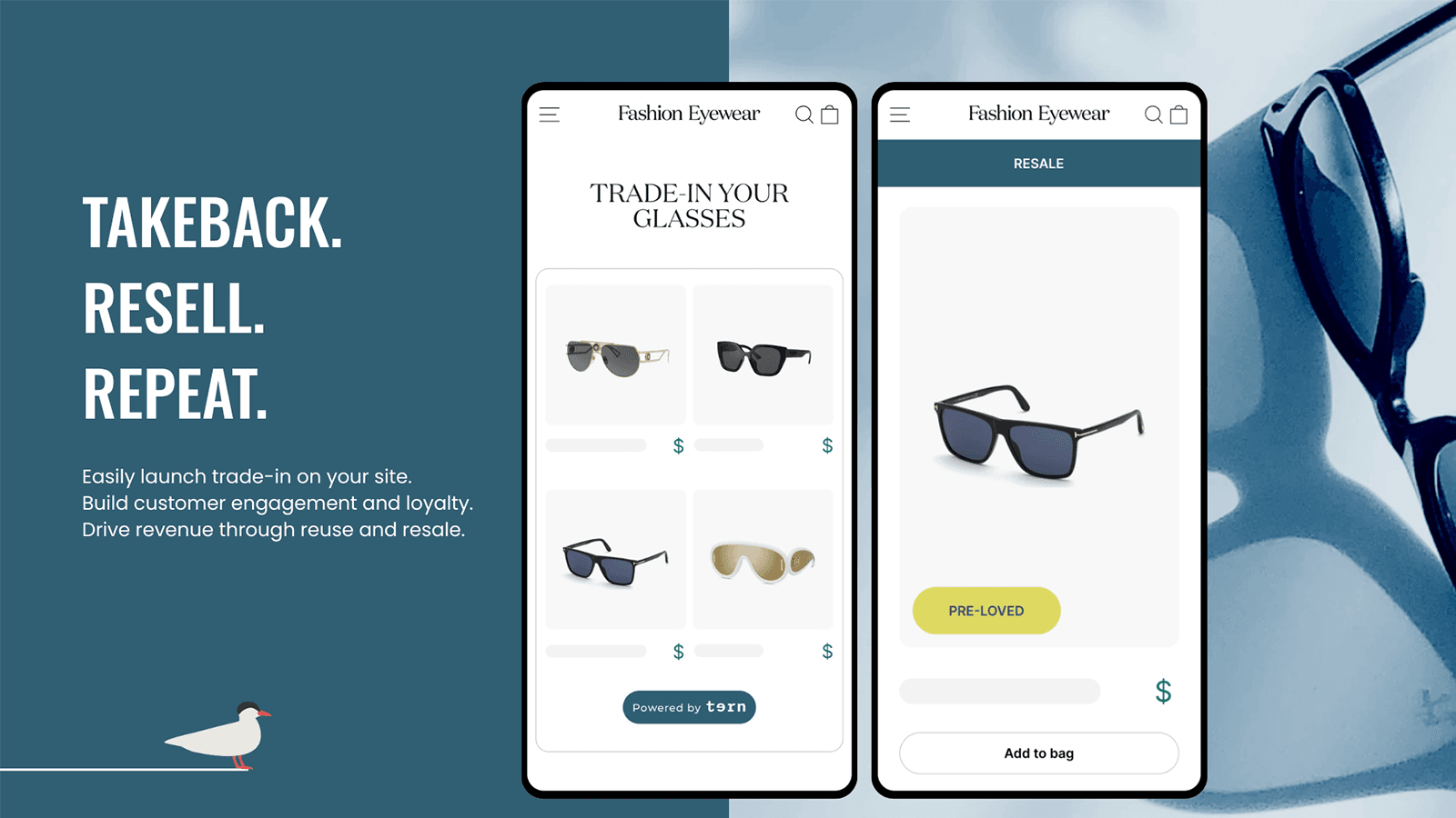 Takeback. Resell. Repeat.