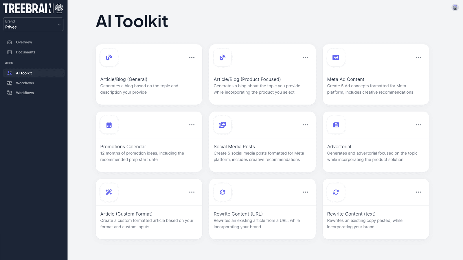 AI Toolkit