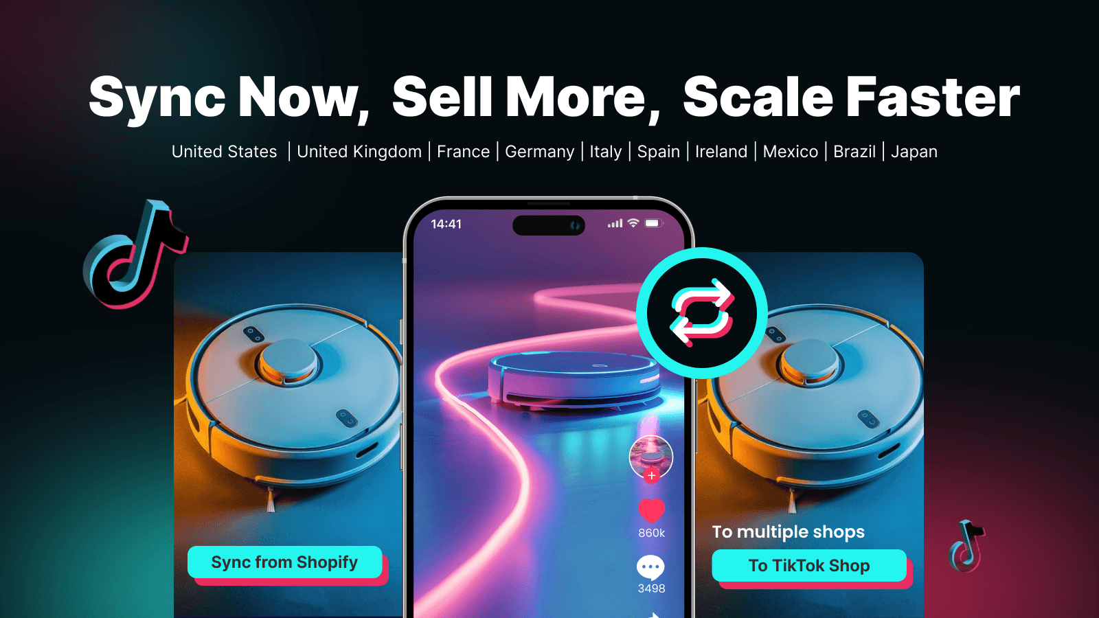 Ride the TikTok Wave, Sell & Scale Now
