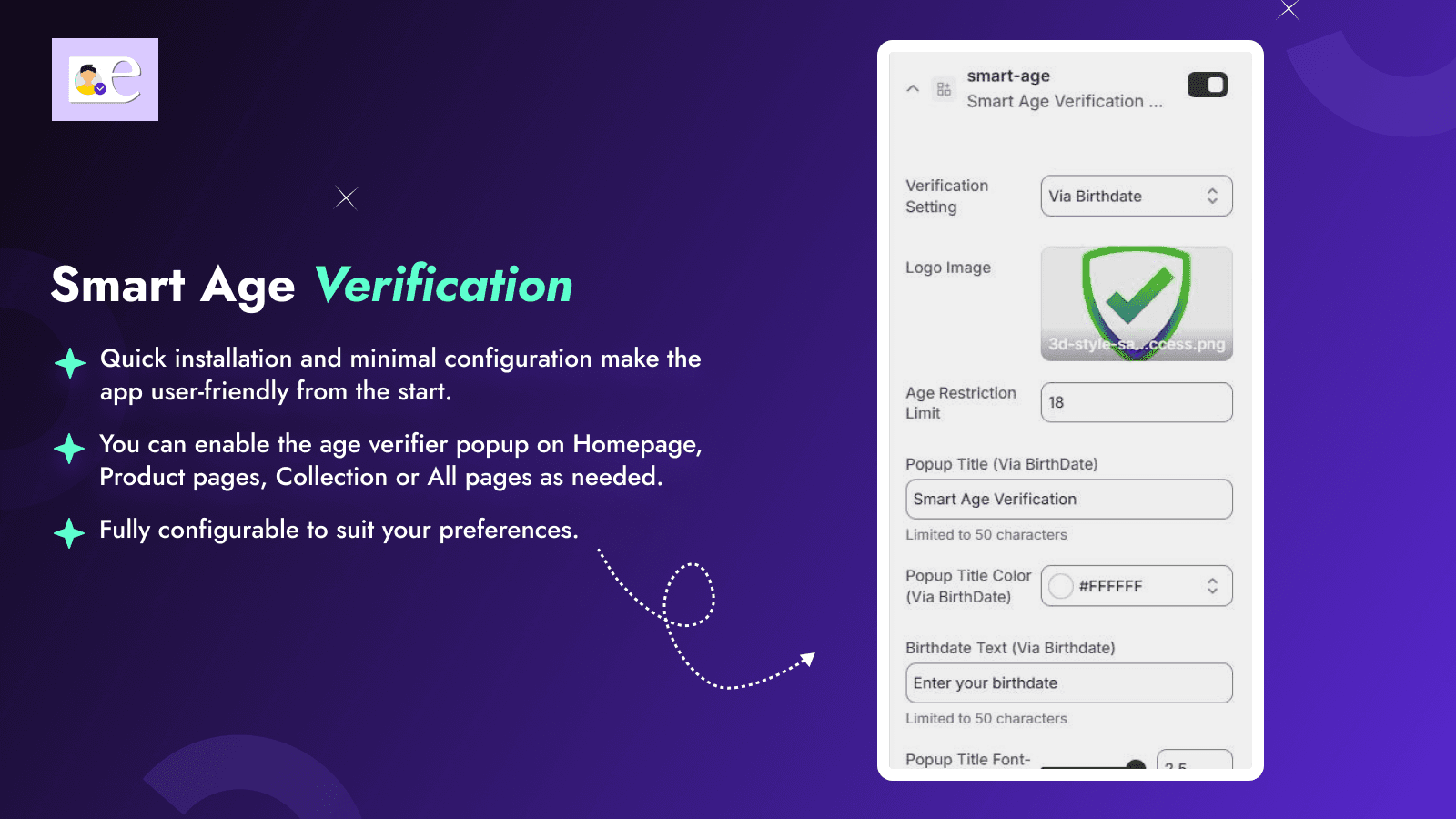 Smart Age Verification