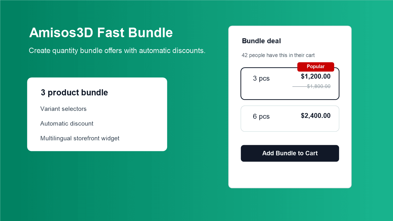 fast bundle feature media