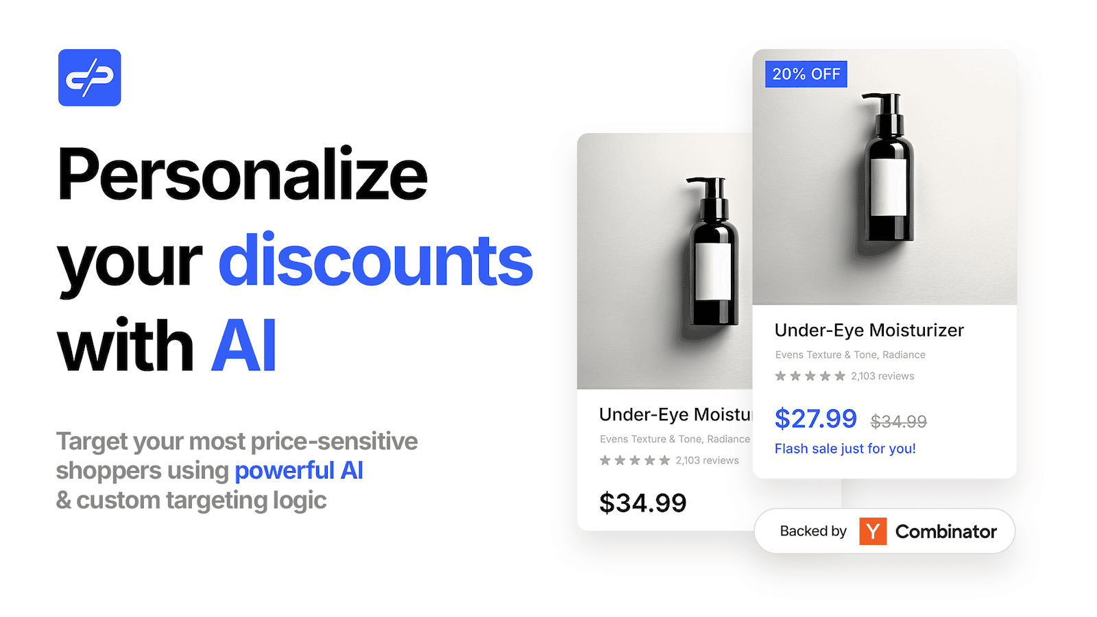Promi Personalized Discounts