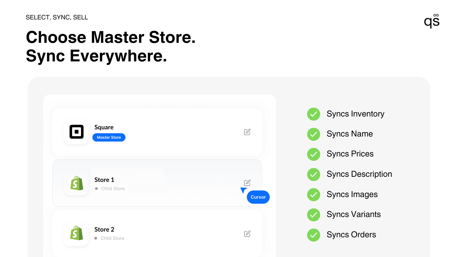 Shopify Square Integration