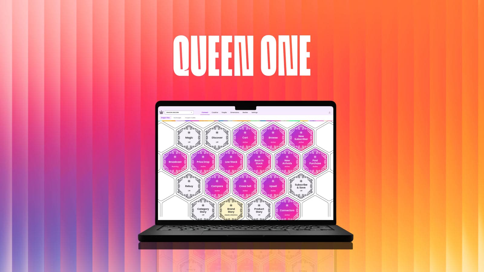 Queen One