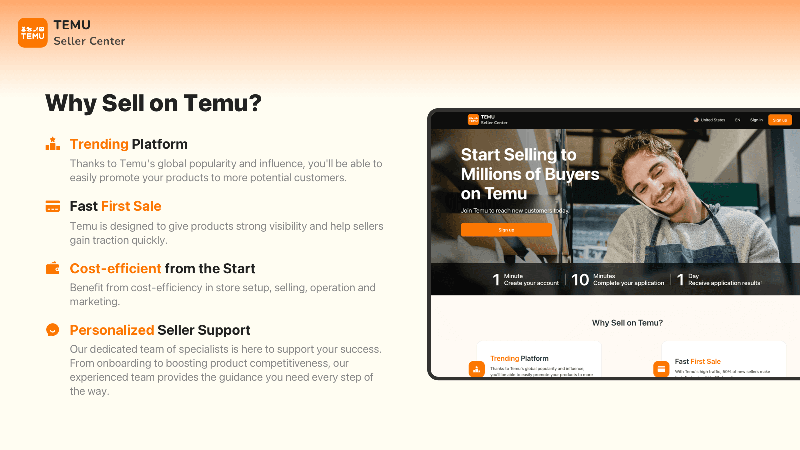 TEMU logo