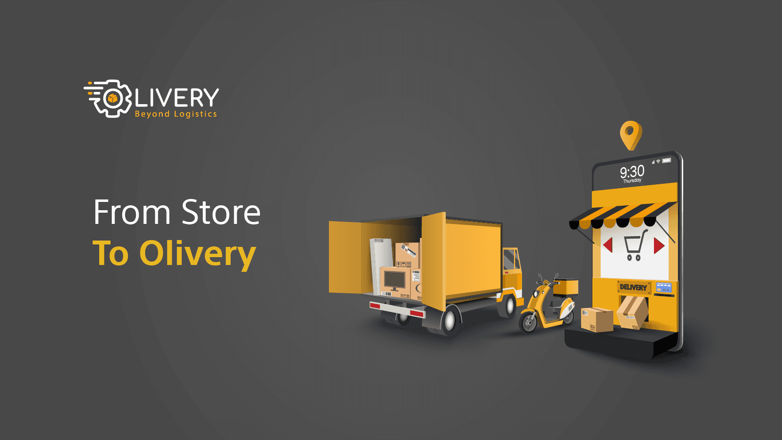 Integrate Your Store with Olivery platform