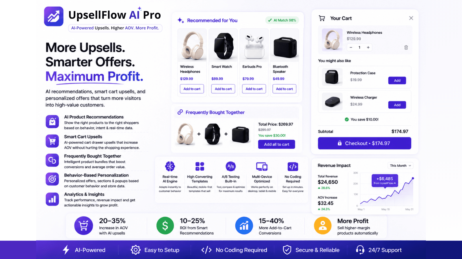 Home page